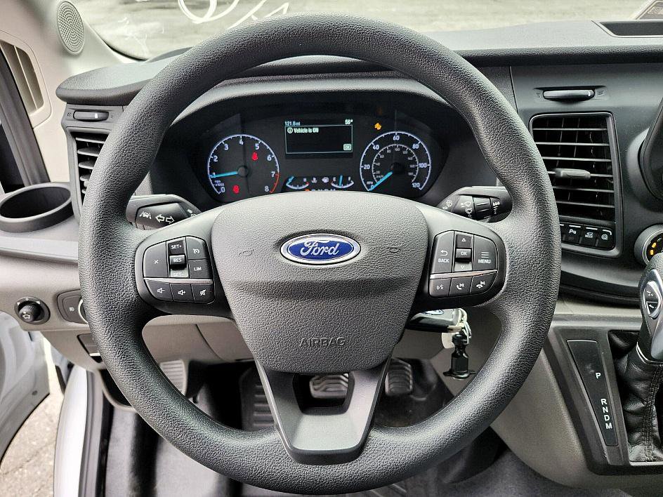 New 2024 Ford Transit 250 148 Medium Roof w/ Load Area Protection Package image 26