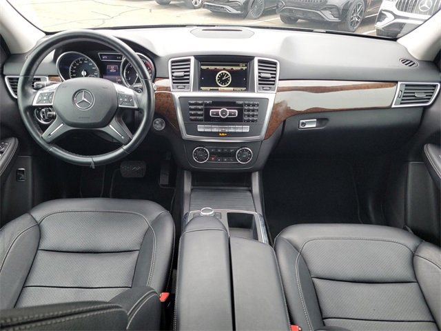 Used 2014 Mercedes-Benz ML 350 4MATIC image 13