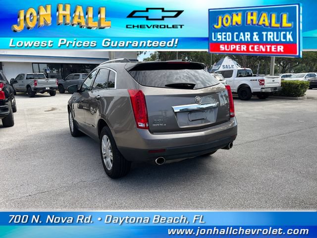 Used 2012 Cadillac SRX Luxury AWD/4WD image 8