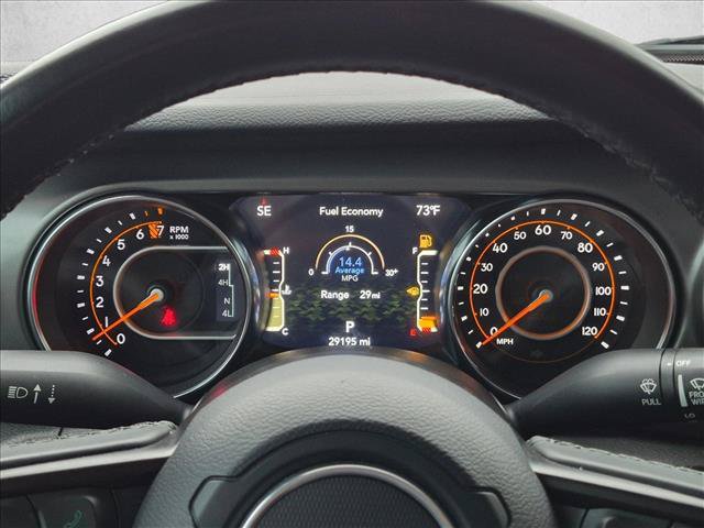 Used 2022 Jeep Gladiator Sport AWD/4WD image 11