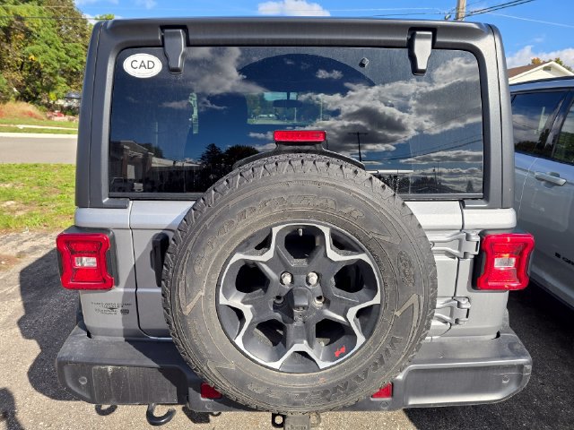 Used 2021 Jeep Wrangler Sport AWD/4WD image 5