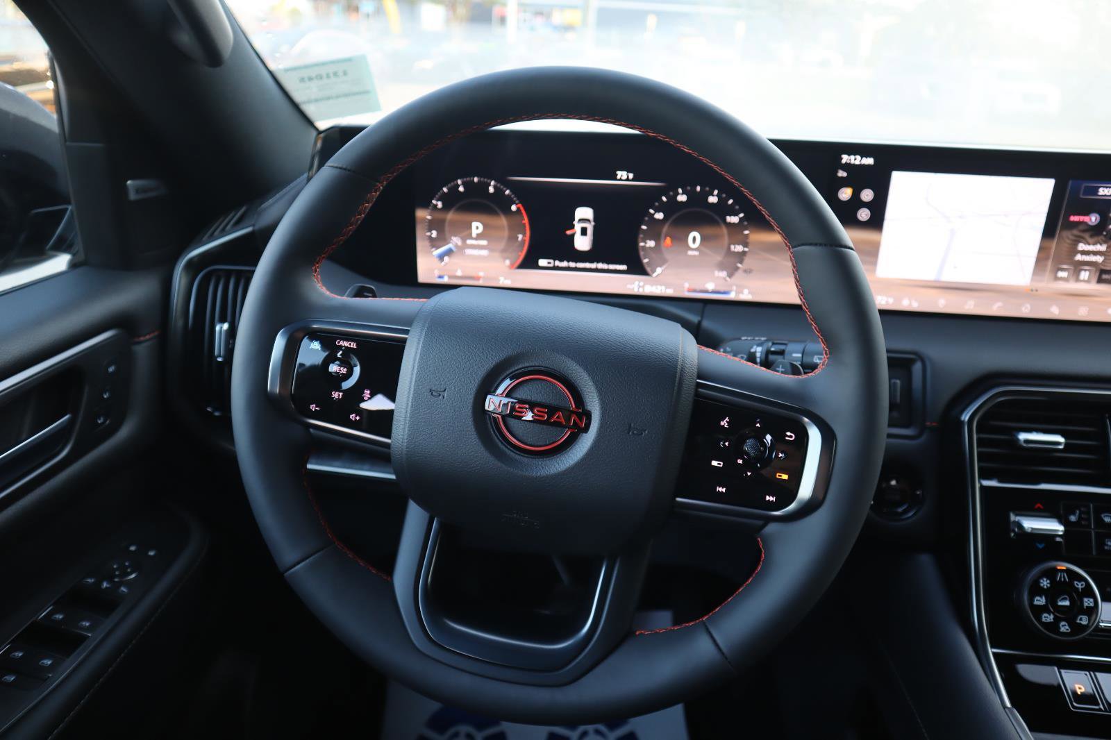 New 2026 Nissan Armada PRO-4X w/ Convenience Package AWD/4WD image 24