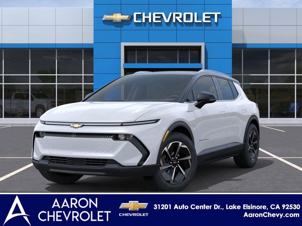 New 2026 Chevrolet Equinox EV LT image 6