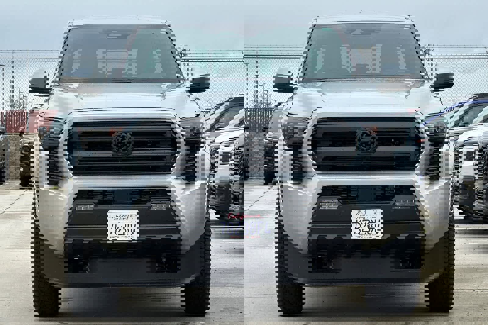 Used 2025 Toyota Tacoma SR5 w/ SR5 Upgrade Package image 8