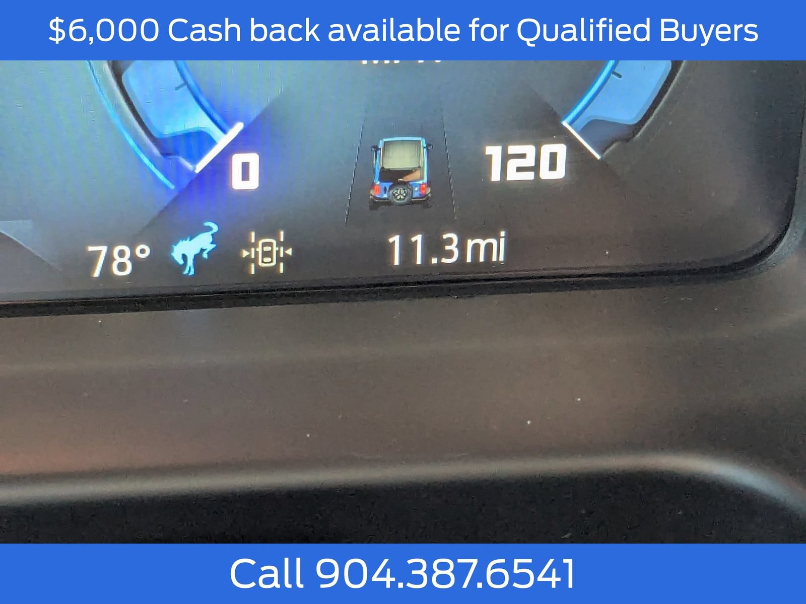 New 2025 Ford Bronco Badlands w/ Sasquatch Package AWD/4WD image 31
