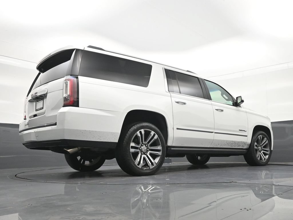 Used 2020 GMC Yukon XL Denali w/ Denali Ultimate Package RWD image 28