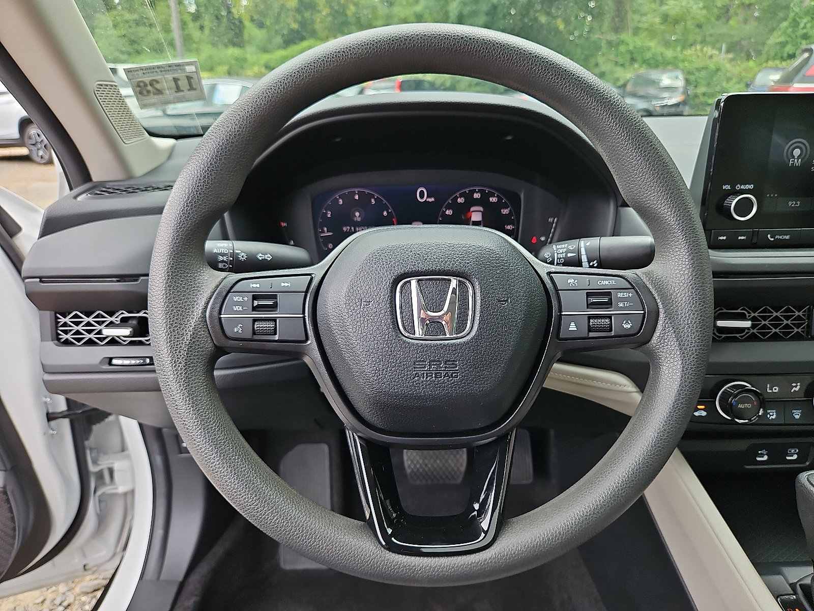 Used 2024 Honda Accord EX image 21