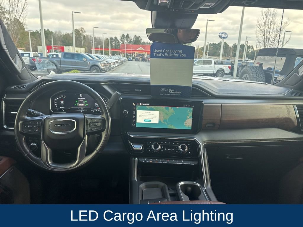 Used 2024 GMC Sierra 2500 Denali Ultimate image 19
