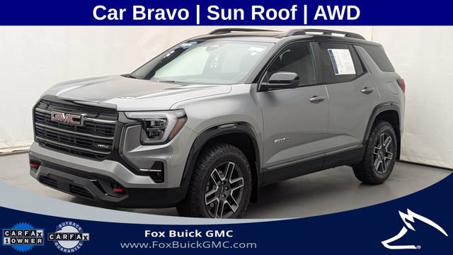 Certified 2026 GMC Terrain AT4 w/ LPO, Floor Liner Package AWD/4WD image 2