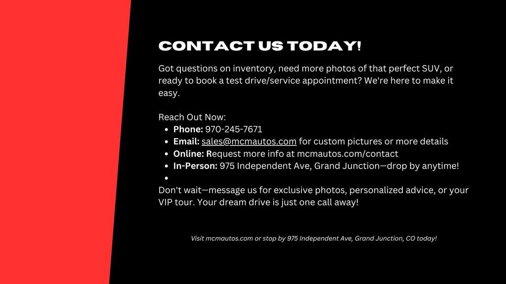 Used 2024 GMC Yukon SLT AWD/4WD image 30