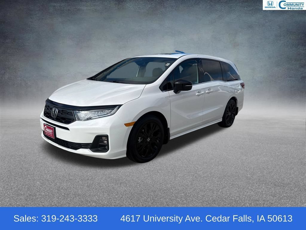New 2026 Honda Odyssey Sport-L image 33