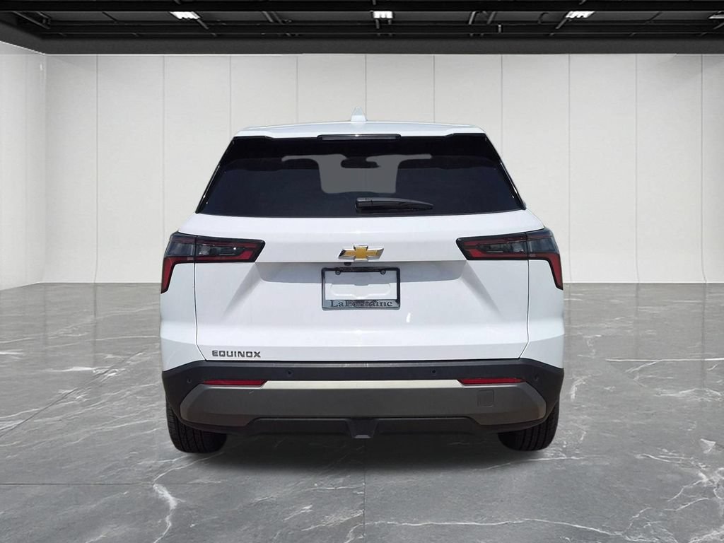 Used 2025 Chevrolet Equinox LT FWD image 4
