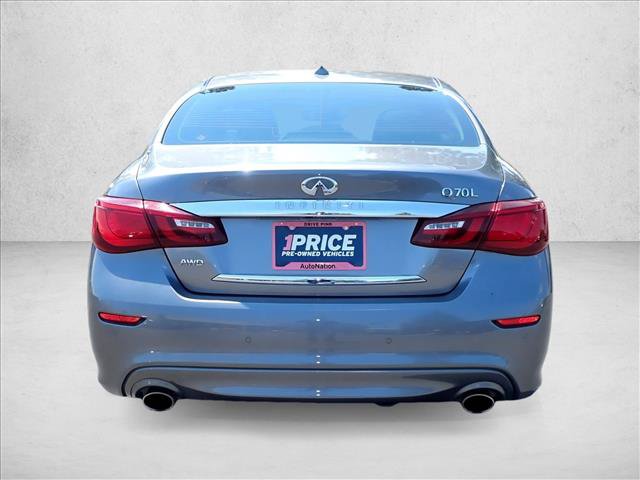 Used 2019 INFINITI Q70 L 3.7 AWD/4WD video 3