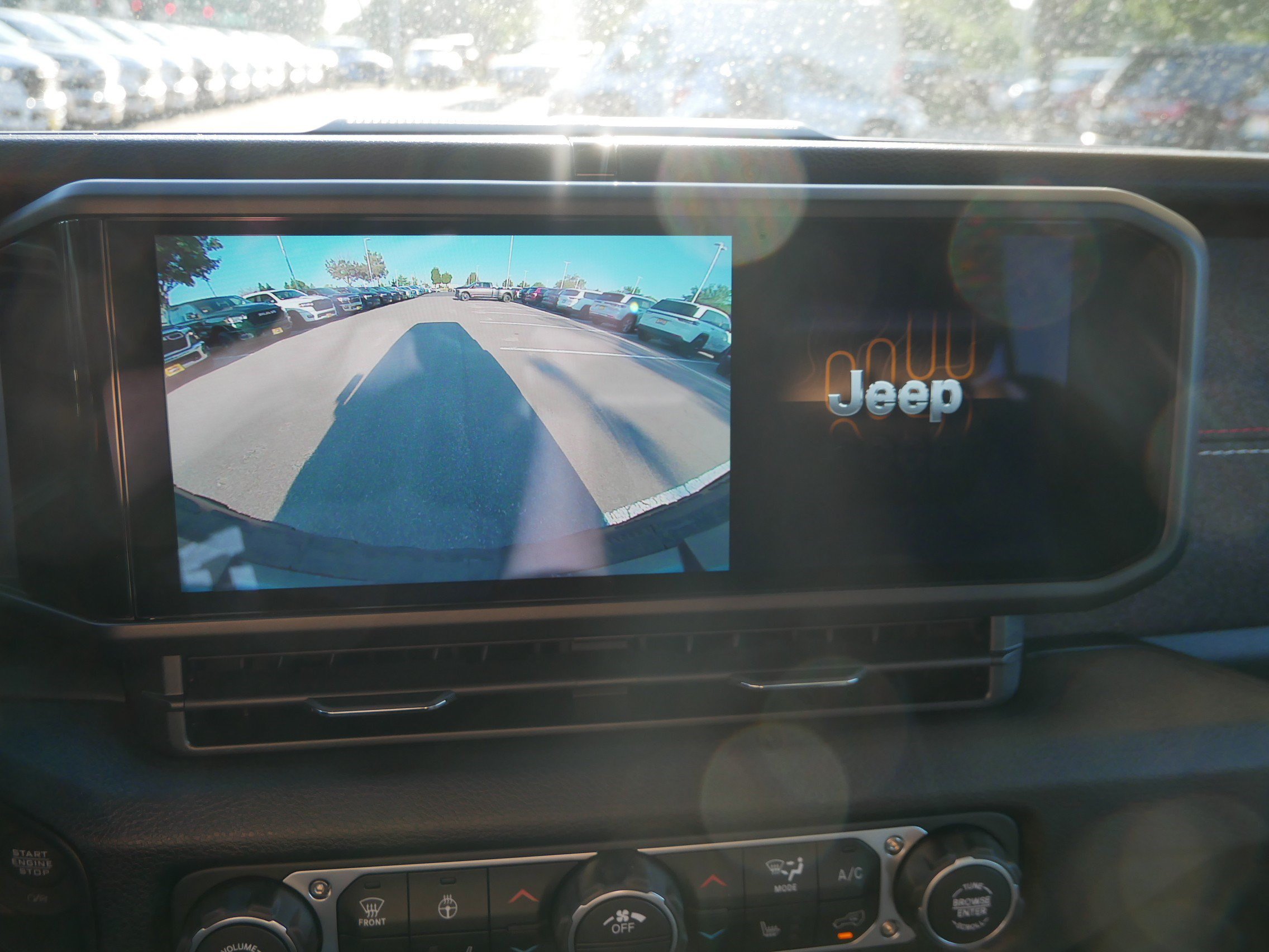 New 2026 Jeep Wrangler Unlimited Sport AWD/4WD image 21