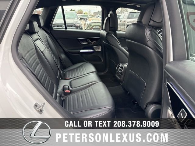 Used 2024 Mercedes-Benz GLC 43 AMG 4MATIC image 18