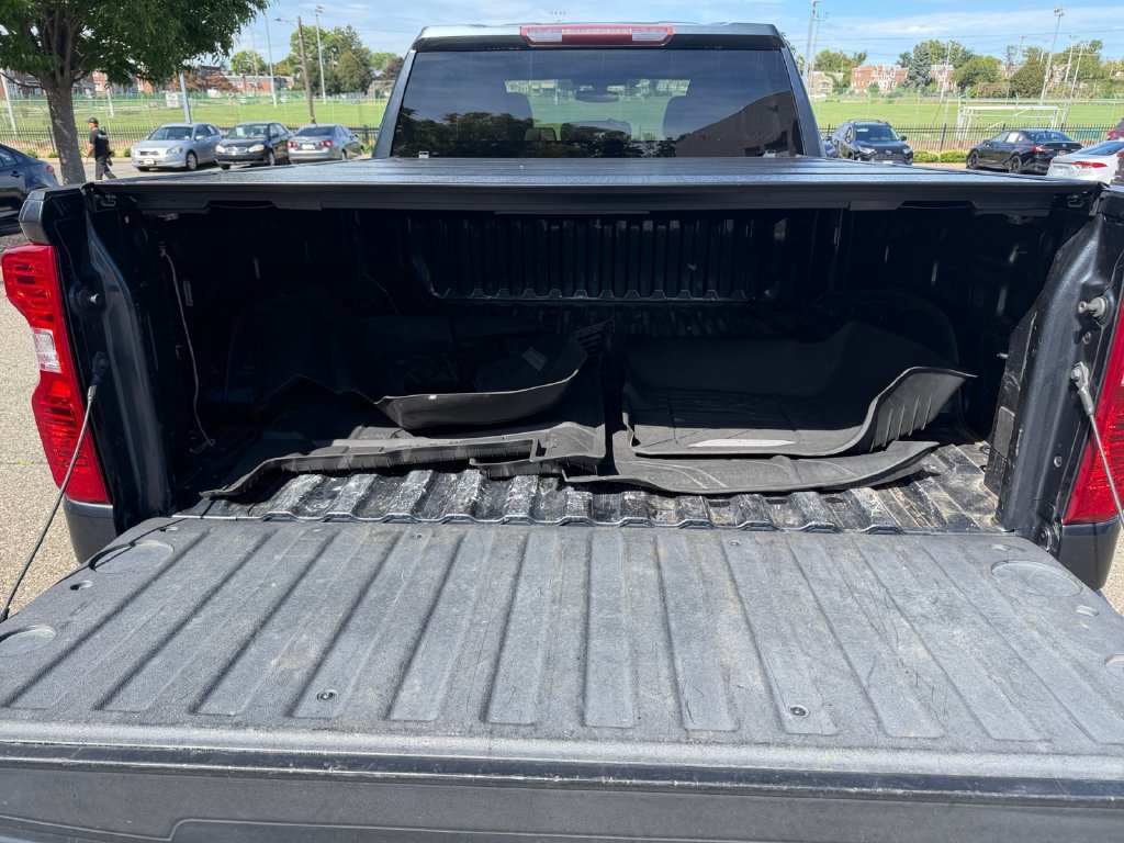 Used 2020 Chevrolet Silverado 1500 LT w/ All-Star Edition AWD/4WD image 23