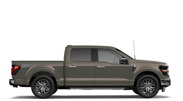 New 2026 Ford F150 XLT w/ Equipment Group 302A MID AWD/4WD image 54