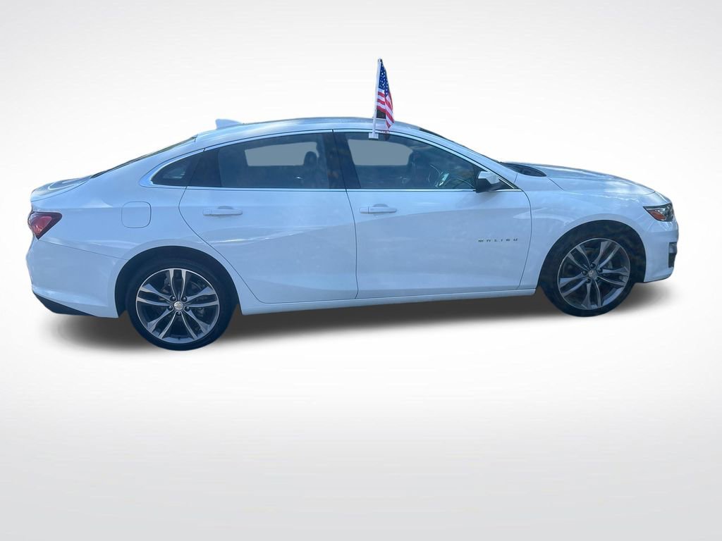 Used 2024 Chevrolet Malibu LT FWD image 31