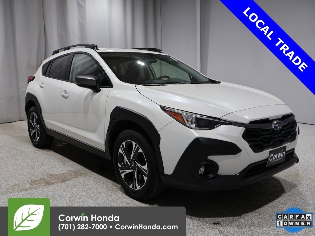 Used 2025 Subaru Crosstrek 2.5i Premium