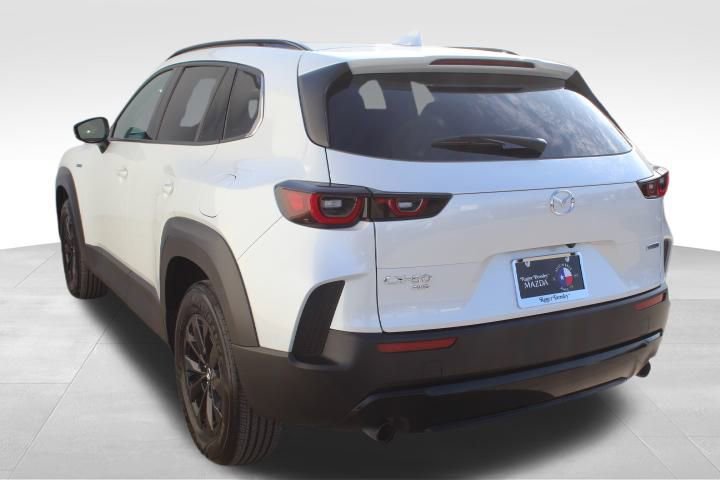 Certified 2025 MAZDA CX-50 AWD 2.5 Hybrid w/ Premium Pkg image 6