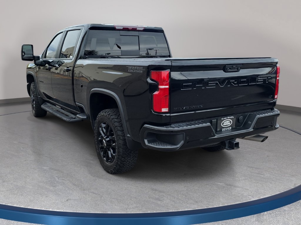Used 2026 Chevrolet Silverado 2500 LT w/ Trail Boss Package AWD/4WD image 8