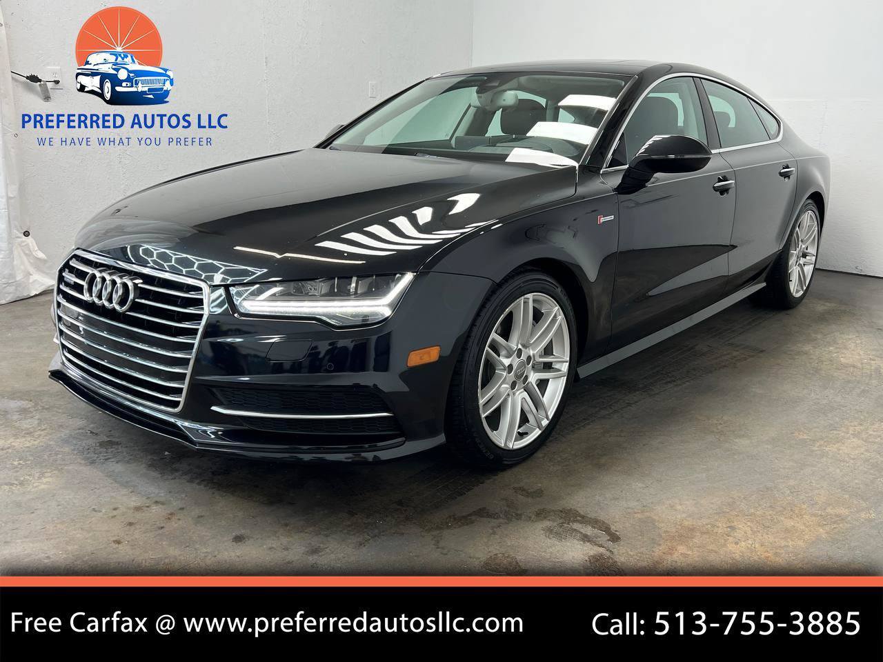 Used 2016 Audi A7 3.0T Prestige