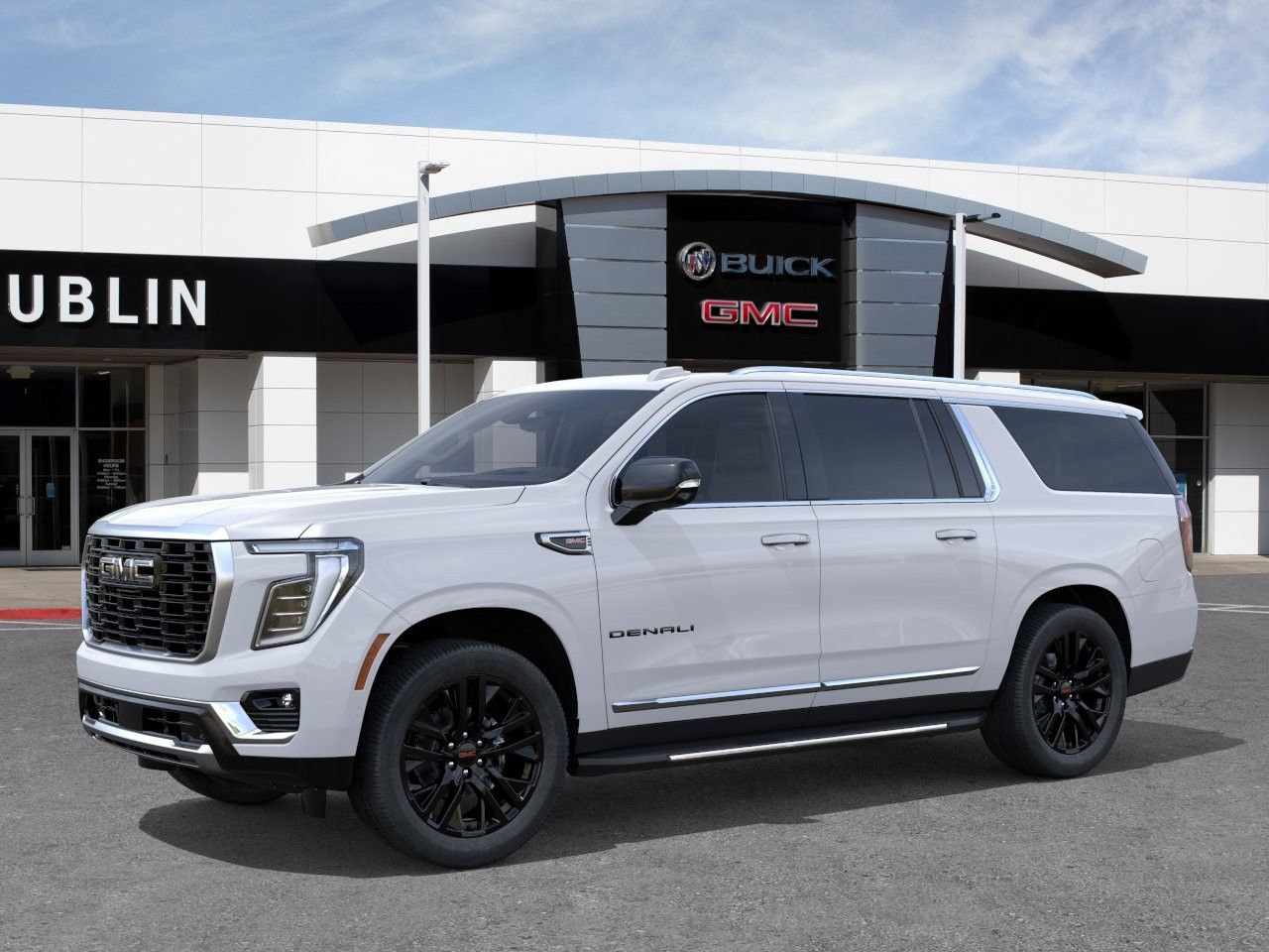 New 2026 GMC Yukon XL Denali AWD/4WD image 6