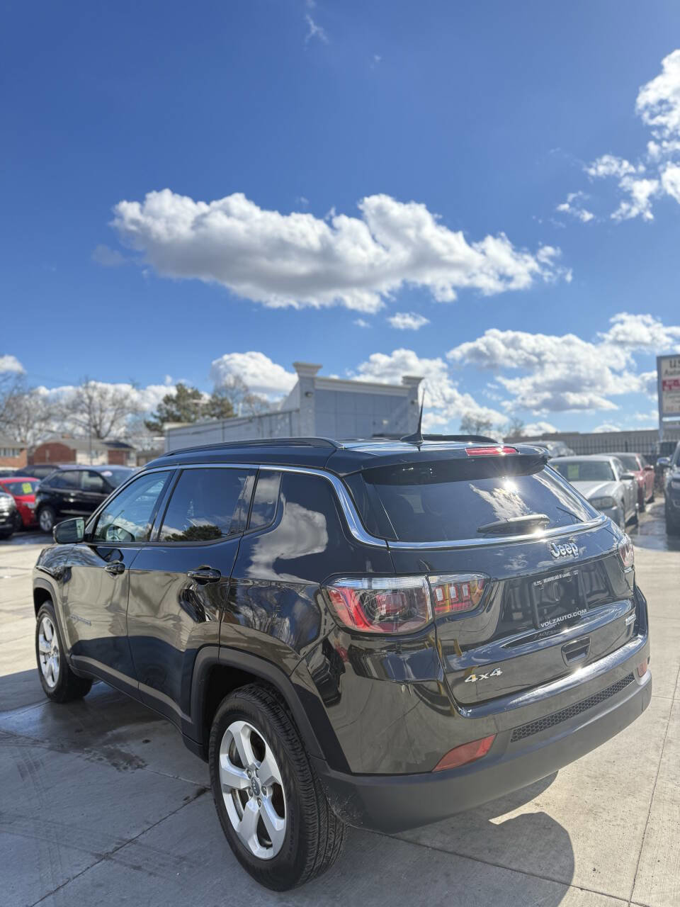 Used 2021 Jeep Compass Latitude image 6
