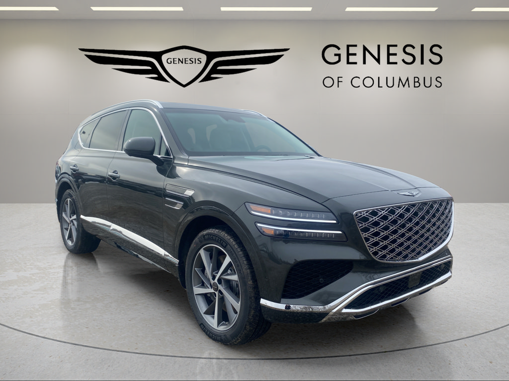 New 2026 Genesis GV80 3.5T Advanced AWD/4WD image 7
