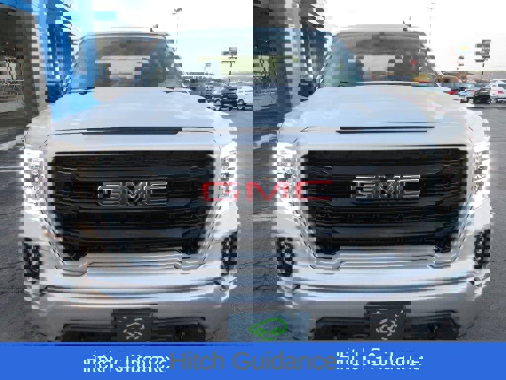 Certified 2021 GMC Sierra 1500 Elevation w/ X31 Off-Road Package image 8