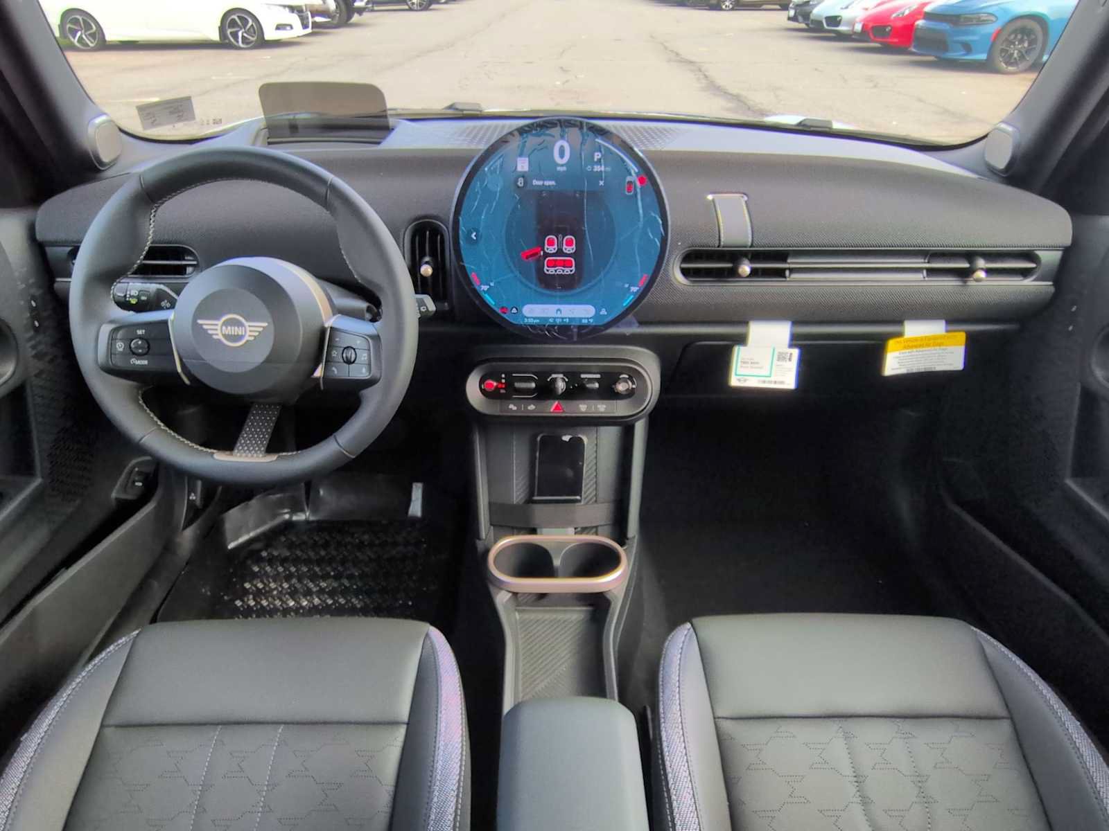 New 2026 MINI Cooper S FWD image 16