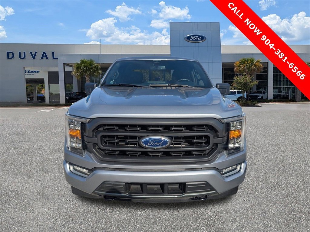 Used 2023 Ford F150 XLT w/ Equipment Group 302A High image 9