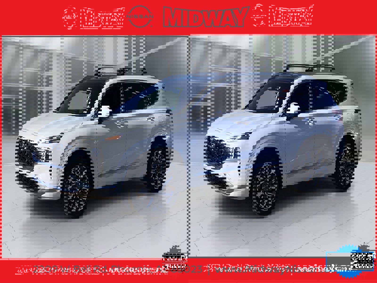 Used 2023 Hyundai Santa Fe Calligraphy