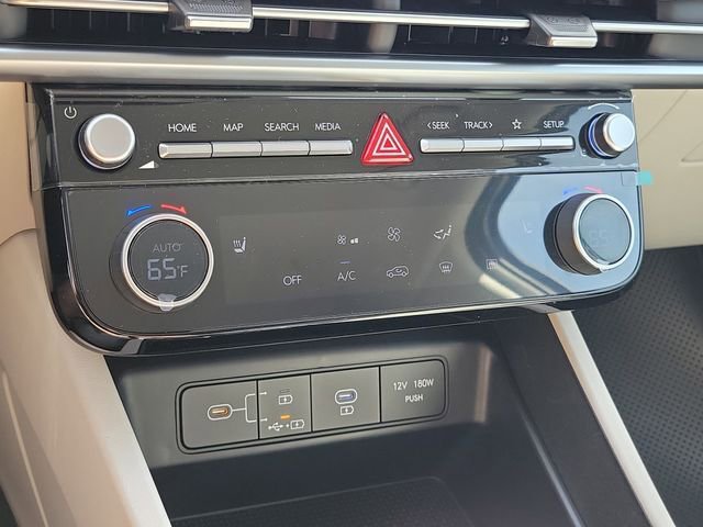 New 2026 Hyundai Tucson SEL FWD image 11
