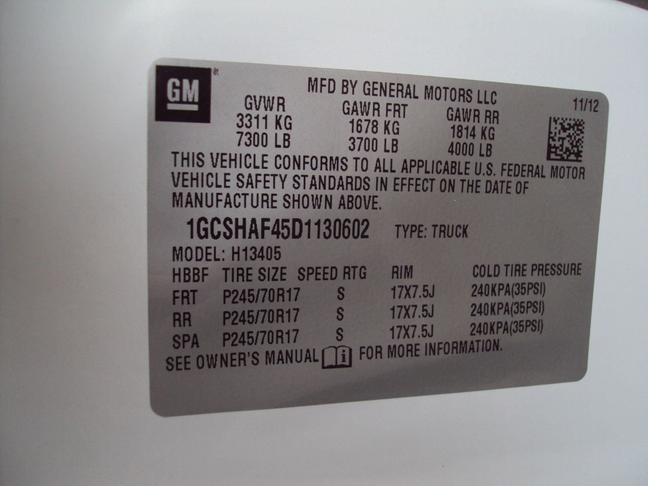 Used 2013 Chevrolet Express 1500 AWD image 31