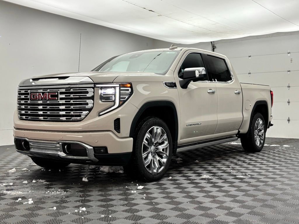 New 2026 GMC Sierra 1500 Denali w/ Denali Reserve Package image 13