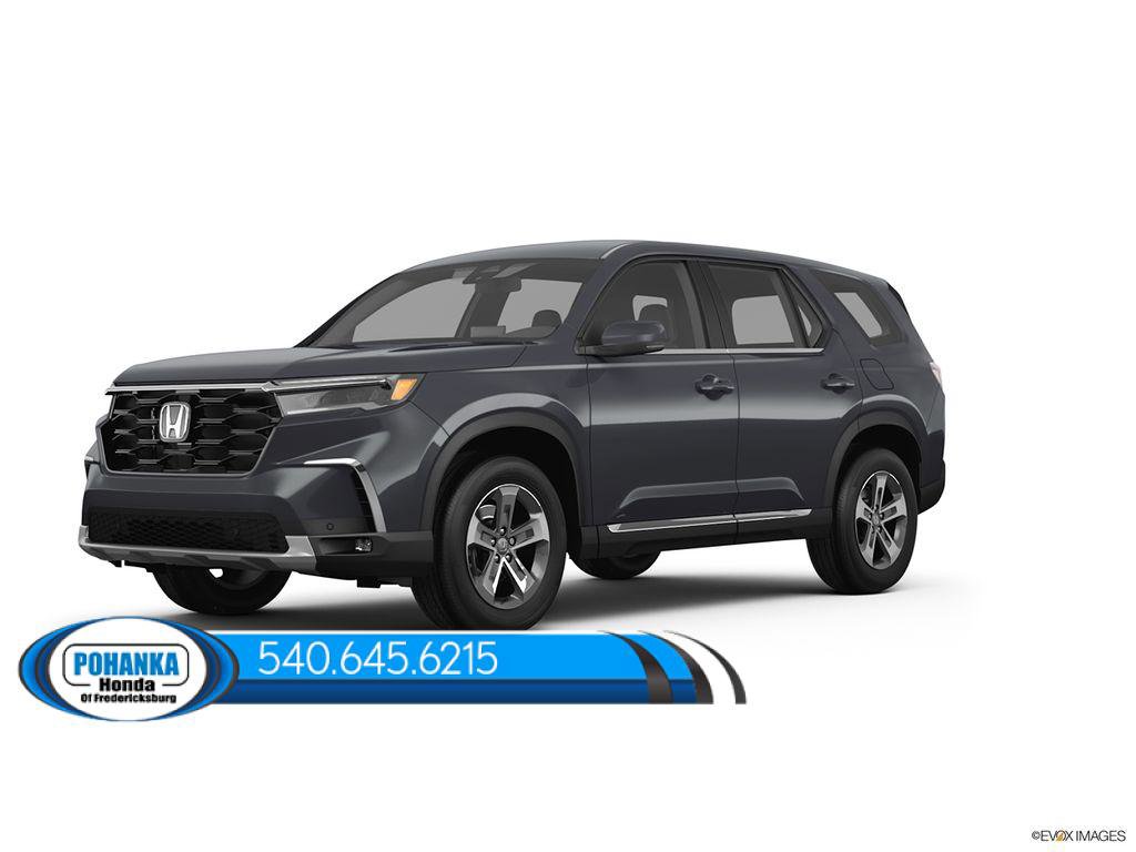 New 2025 Honda Pilot EX-L