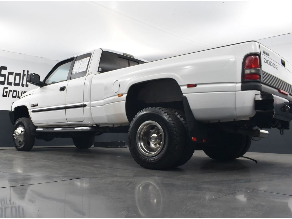 Used 2001 Dodge Ram 3500 Truck 4x4 Quad Cab image 20
