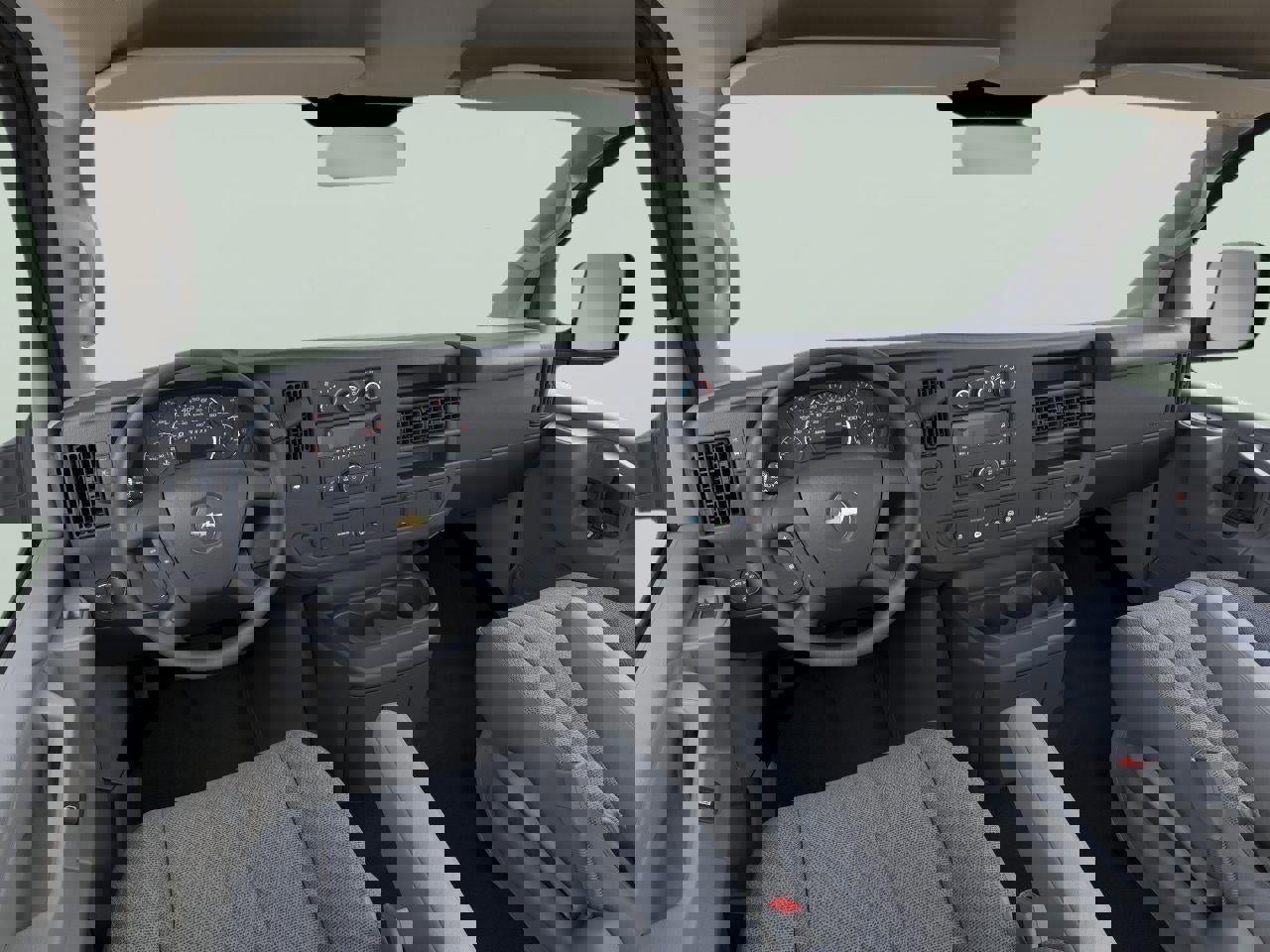 New 2026 Chevrolet Express 3500 w/ Power Convenience Package image 39