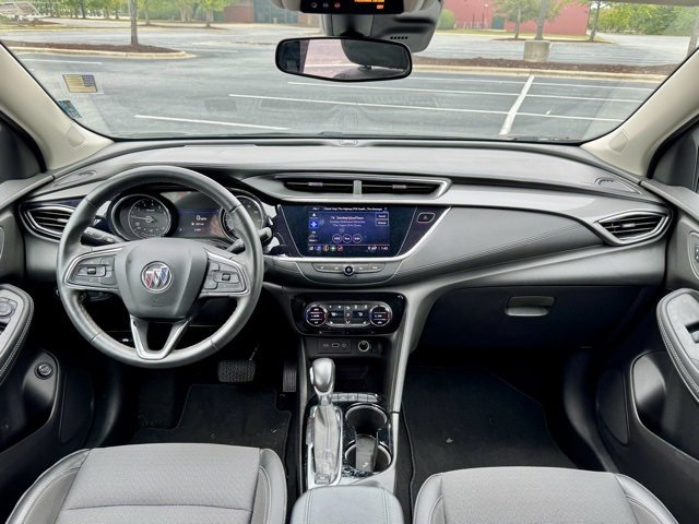 Used 2021 Buick Encore GX Select w/ Sport Touring Package image 25