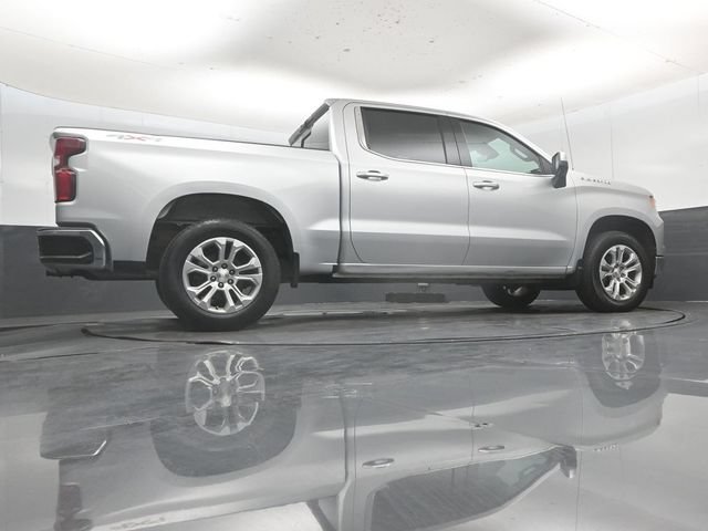 Used 2022 Chevrolet Silverado 1500 LTZ w/ Technology Package AWD/4WD image 48