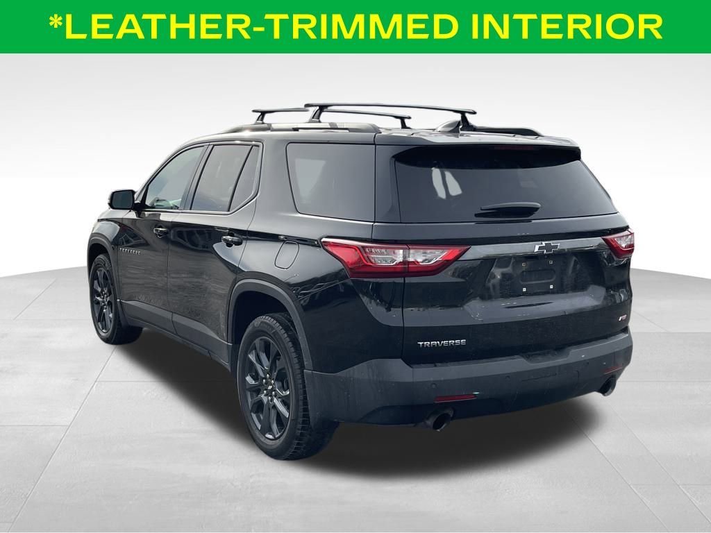 Used 2018 Chevrolet Traverse RS image 12