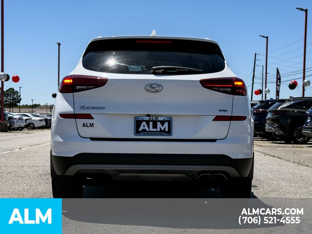 Used 2019 Hyundai Tucson Sport AWD/4WD image 18