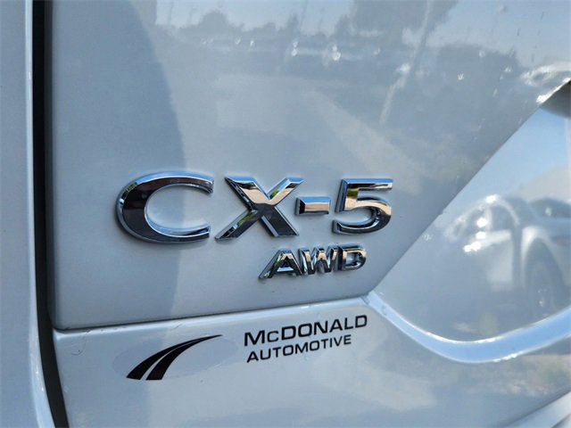 New 2025 MAZDA CX-5 AWD 2.5 S w/ Select Package image 6