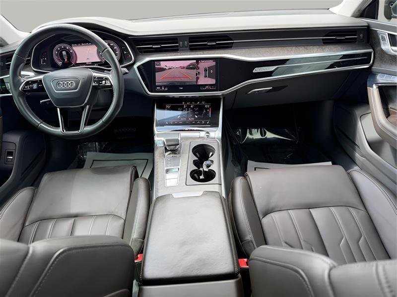 Used 2019 Audi A7 3.0T Premium Plus w/ Premium Plus Package image 30
