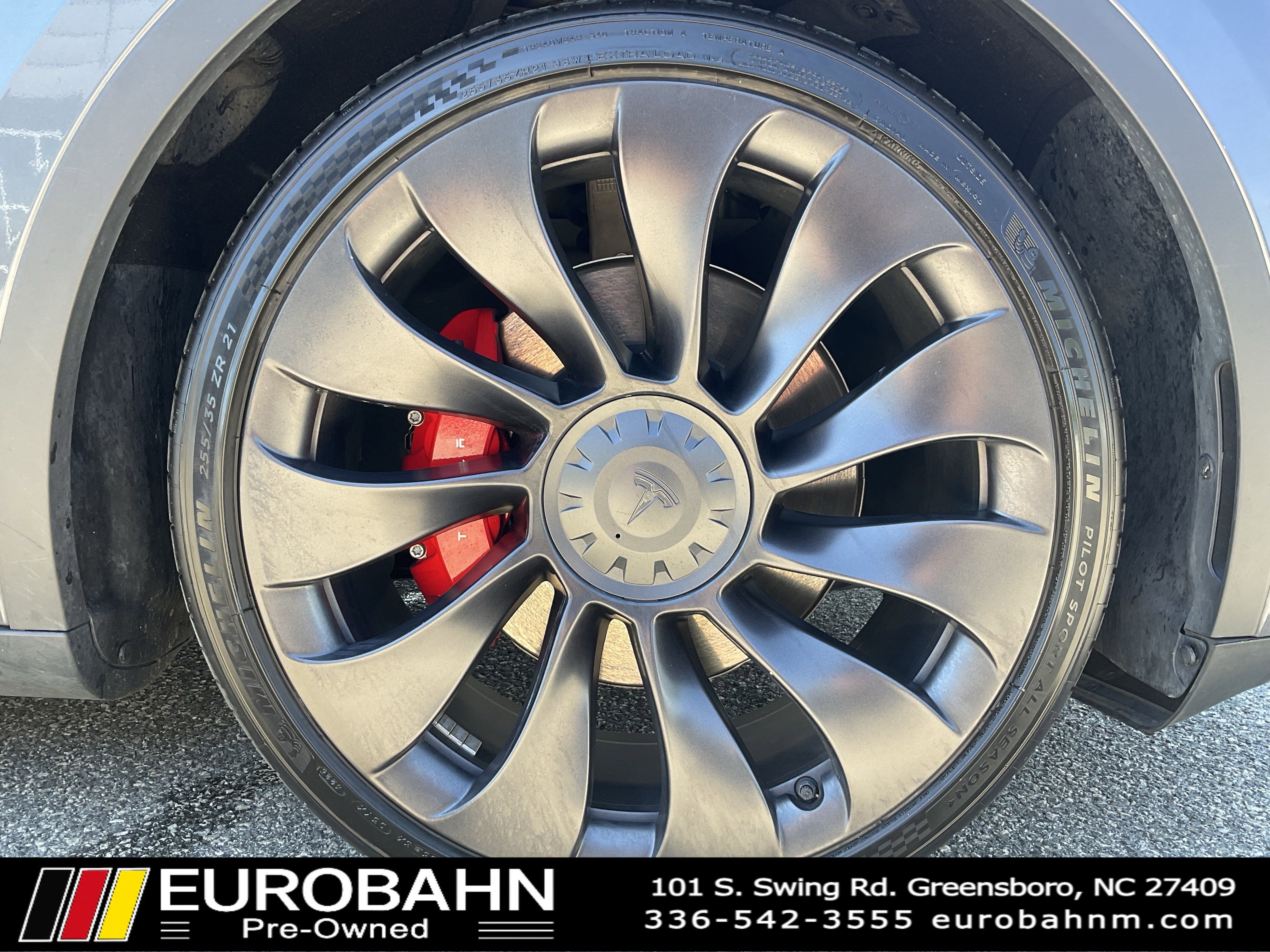 Used 2022 Tesla Model Y Performance image 30