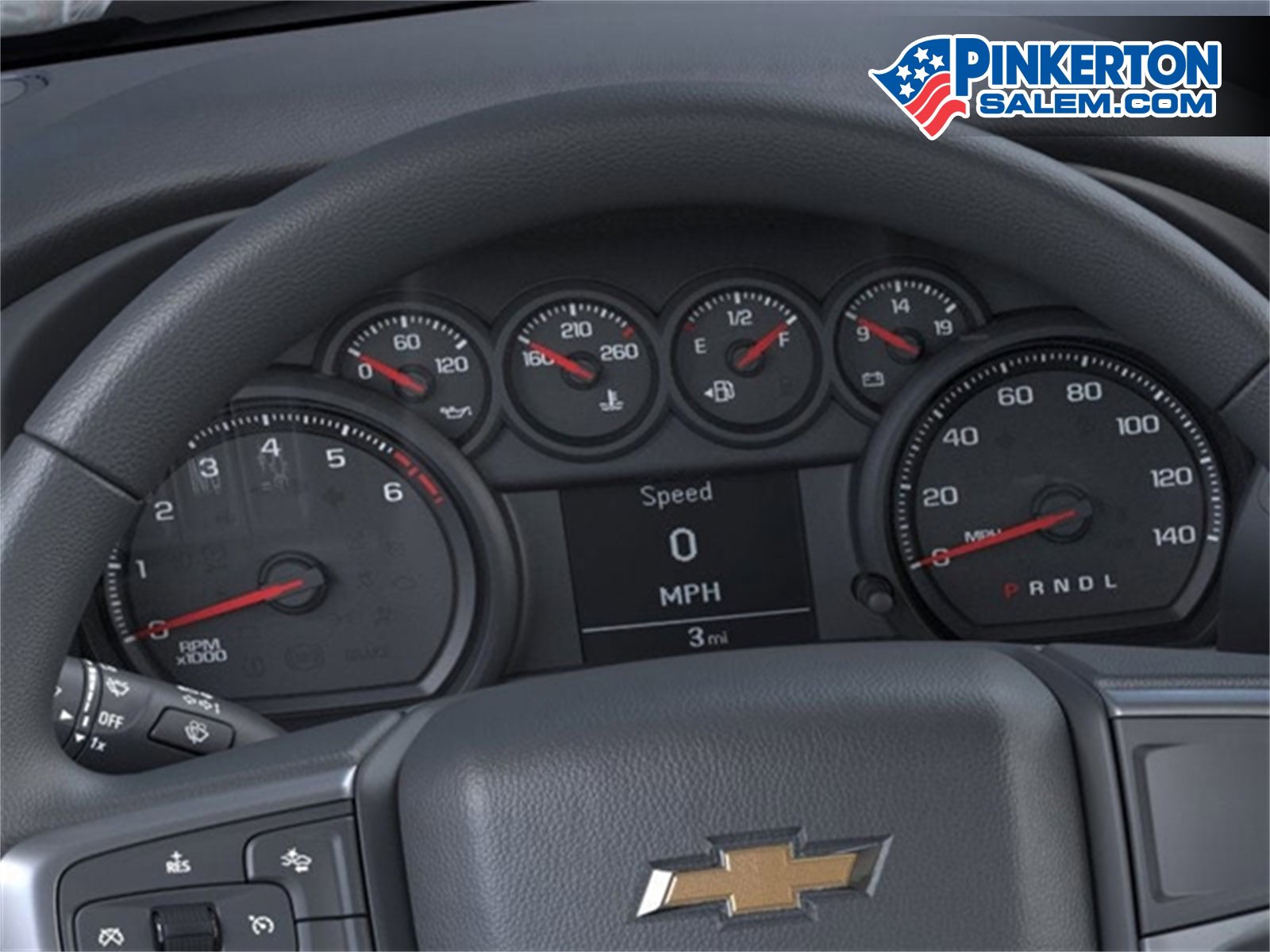 New 2026 Chevrolet Silverado 2500 Custom w/ Custom Convenience Package image 18