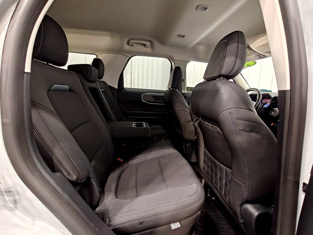 Used 2021 Ford Bronco Sport Badlands AWD/4WD image 21