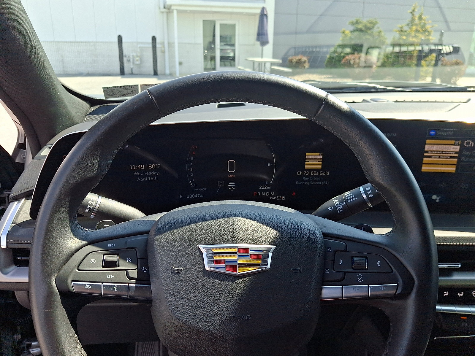 Used 2025 Cadillac XT4 Premium Luxury AWD/4WD image 19