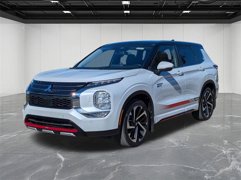 Used 2024 Mitsubishi Outlander Ralliart image 1